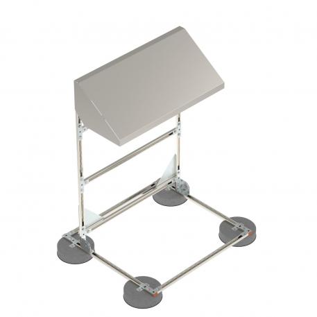 Invertterin suojateline, erillinen