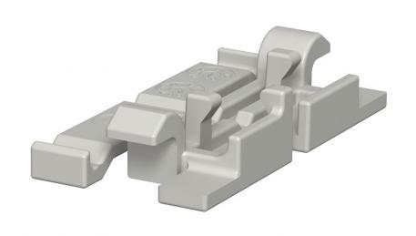 Kaapeliohjain asennuskanaville WDK, kanavan pohjamitta 60 mm 48,8 | 24,8