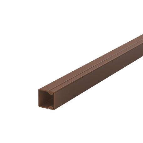 Asennuskanava, tyyppi WDK 15015 2000 | 15 | 15 | seepianruskea, RAL 8014