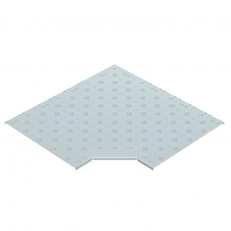 Cover for 90° bend, BKRS, chequered, FS 500 | 2