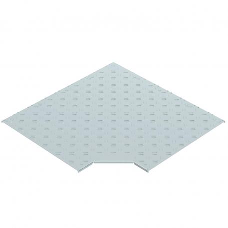 Cover for 90° bend, BKRS, chequered, FS 600 | 2