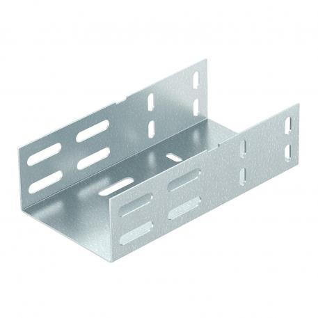 Lämpölaajenemista kompensoiva jatkokappale DD