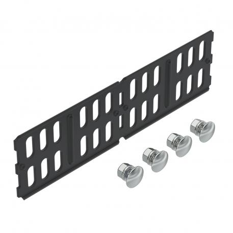 Straight and angle connector 60 FSK, black 16 | 60 |  | 2 | syvänmusta, RAL 9005