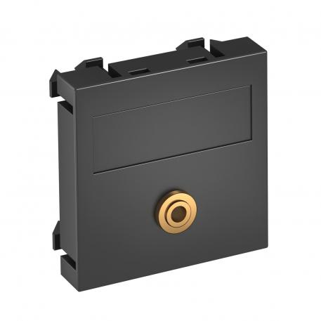 Audio-/videoliitin