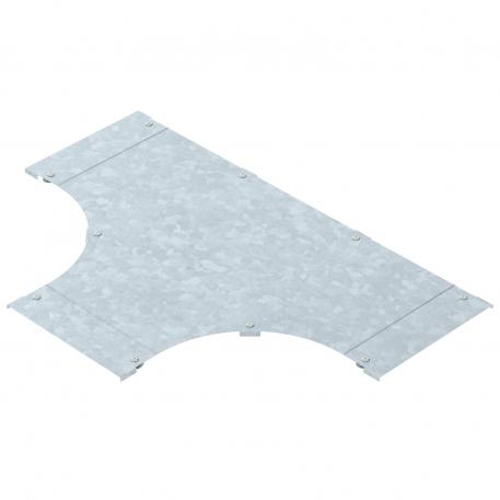 Kansi T-kappaleelle FT 600 | 1,25