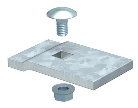 Kiinnityskappale LKS 60/5 FT 110