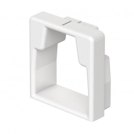 Edge protection ring, for cable trunking, type LKM 40040 18 | 43