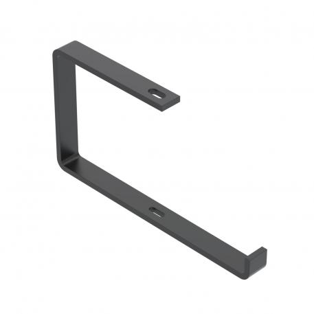 Suspension  bracket, black 331 | 180 | 0,35 |  | 300 | 11 | syvänmusta, RAL 9005
