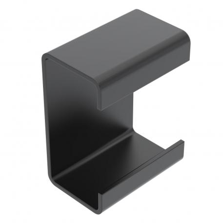 DSK 45 spacer FTK 80 | 45 | 40 | syvänmusta, RAL 9005