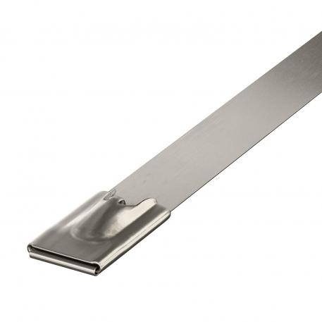 Johdinside, metallia, leveä 750