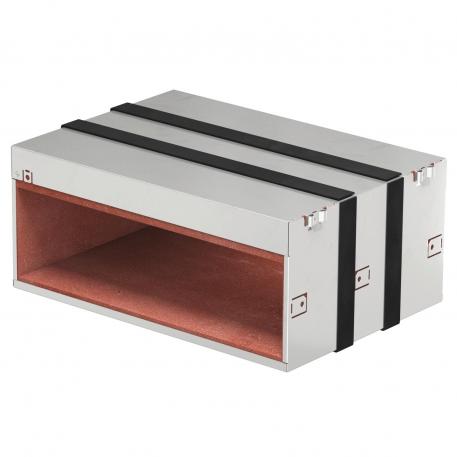 PYROPLUG® MagicBox, nelisivuinen, sisäkorkeus 110 mm 114 | 405