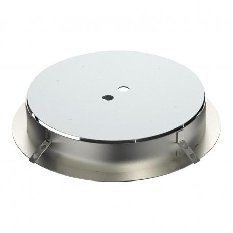 Valukehys säädettäville lattiarasioille, nimelliskoko R9