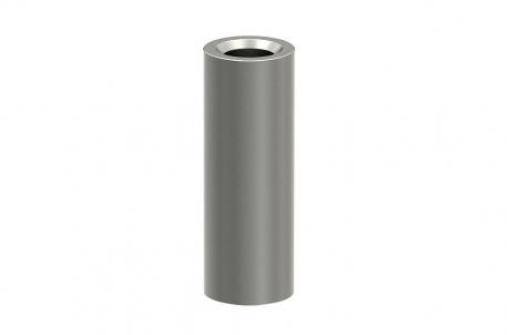 Threaded sleeve for height-adjustable cassettes