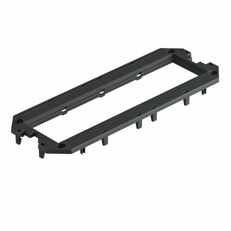 Peitelevy, kojerasia UT4, Modul 45® -asennusaukko