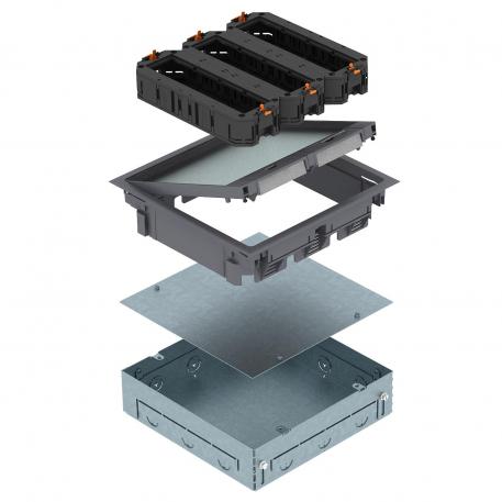 Valurasia lattiarasialla GES9